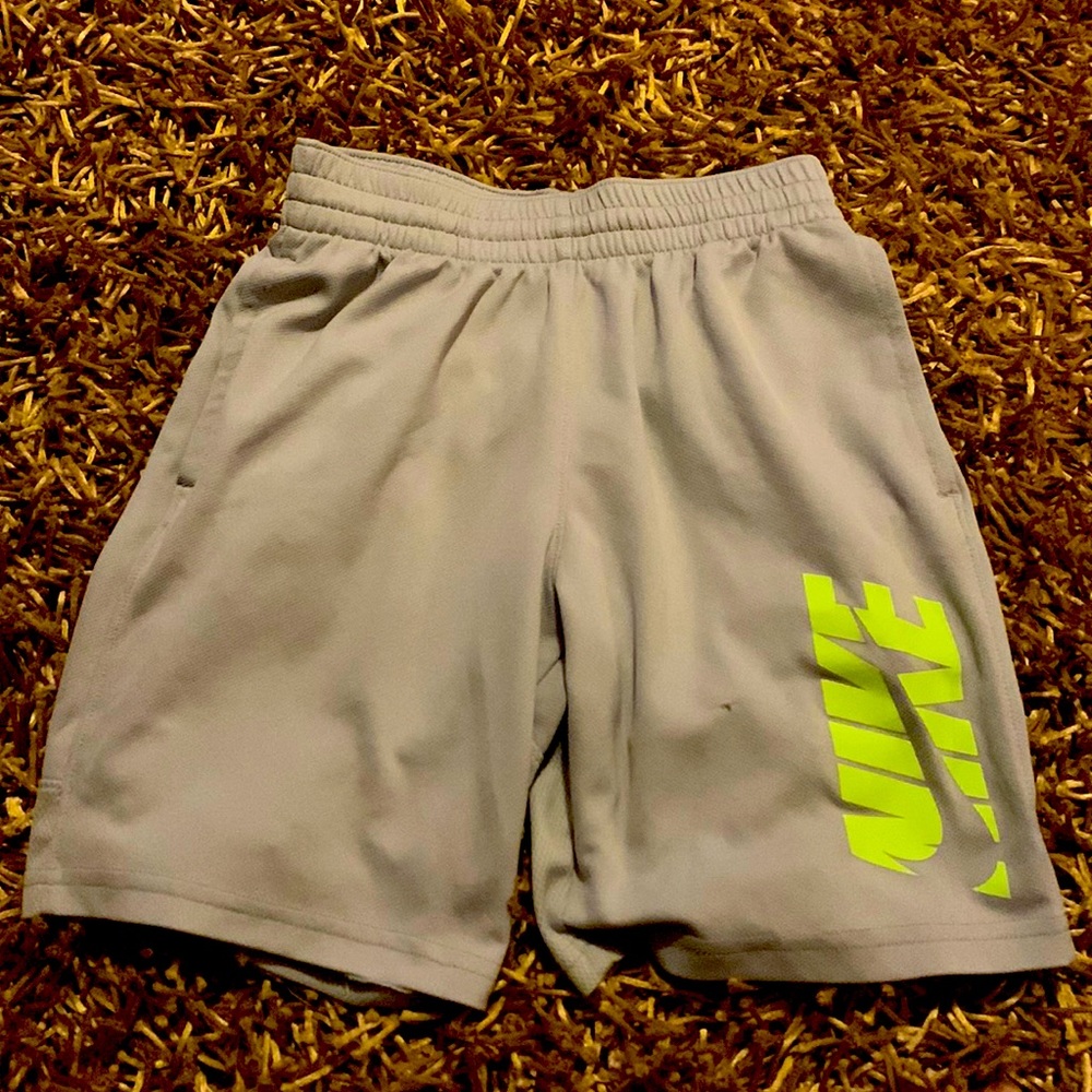 Boys Nike Shorts size small